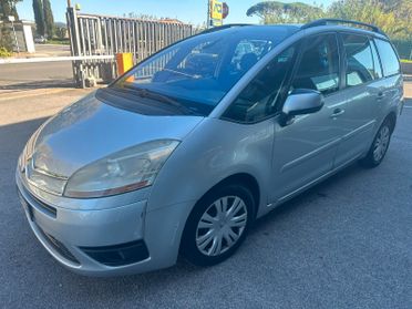 Citroen C4 Grand Picasso 2.0 HDi 138 FAP CMP6 Exclusive