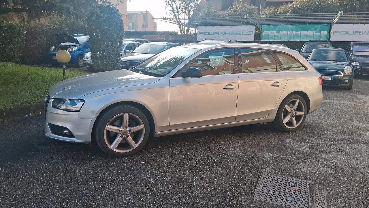 Audi A4 Avant 2.0 TDI 143CV F.AP.