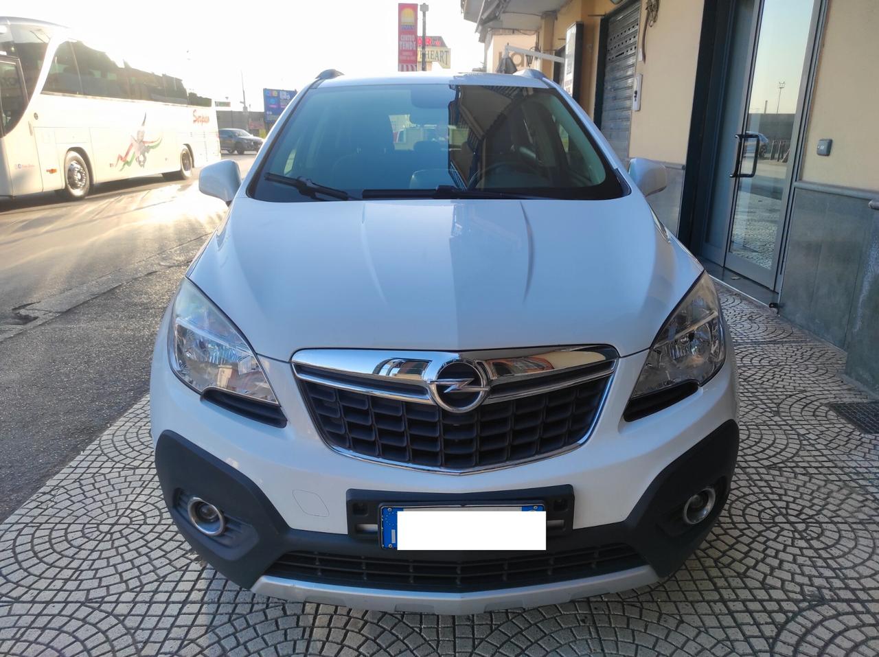 Opel Mokka 1.7 CDTI 2014 1 proprietario