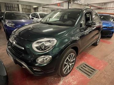 Fiat 500X 4x4 2.0 Mjet Cross 140cv EURO 6 + NAVI + XENON