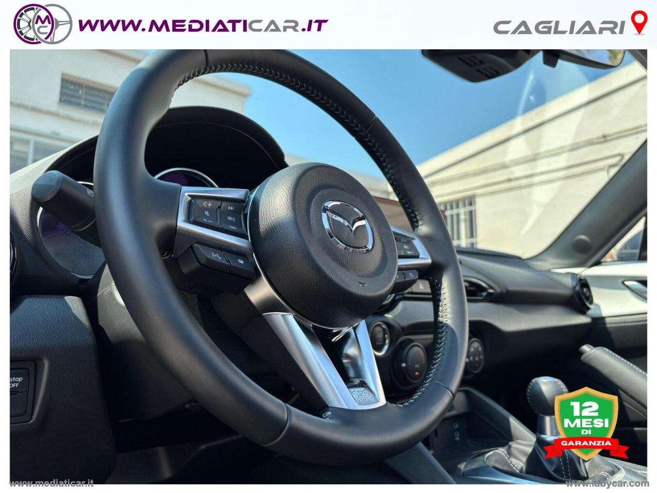 MAZDA MX-5 1.5L Skyactiv-G Prime-Line