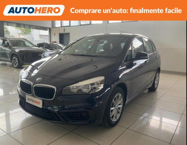 BMW 218 d Active Tourer