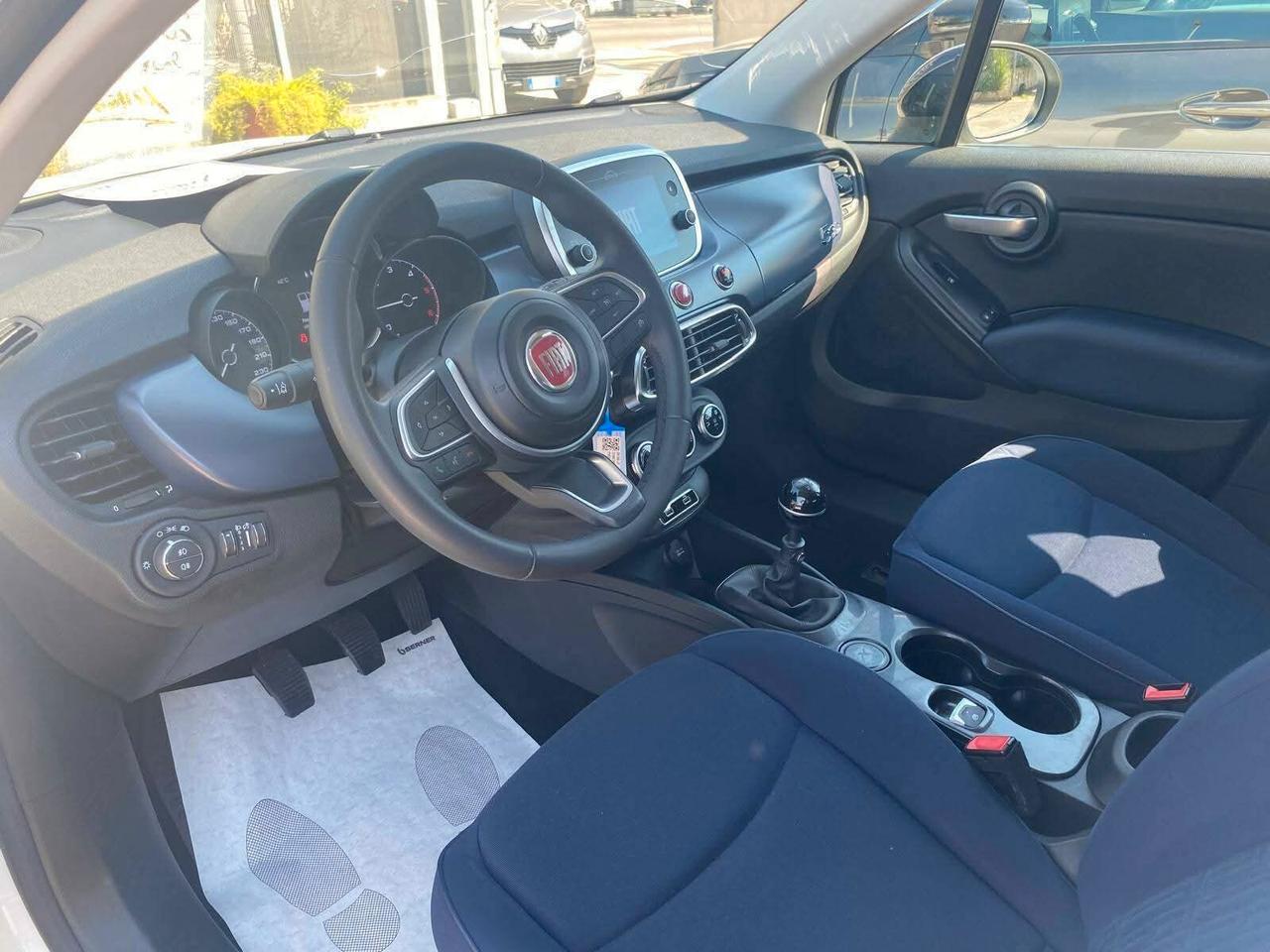 Fiat 500X 1.3 MultiJet 95 CV Club km 66000 2023