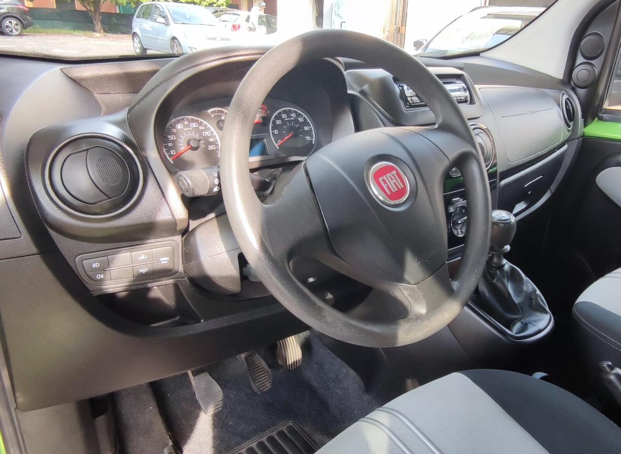 Fiat Qubo 1.4 8V 77 CV Dynamic Natural Power