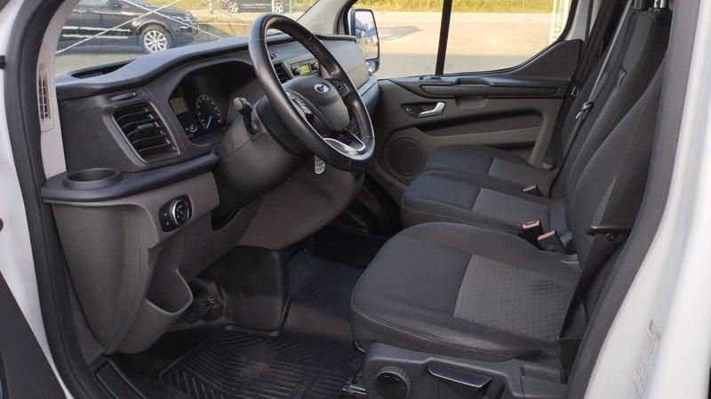 Ford Transit Custom Transit Custom 280 2.0 TDCi 130 aut. PC Furgone Titanium
