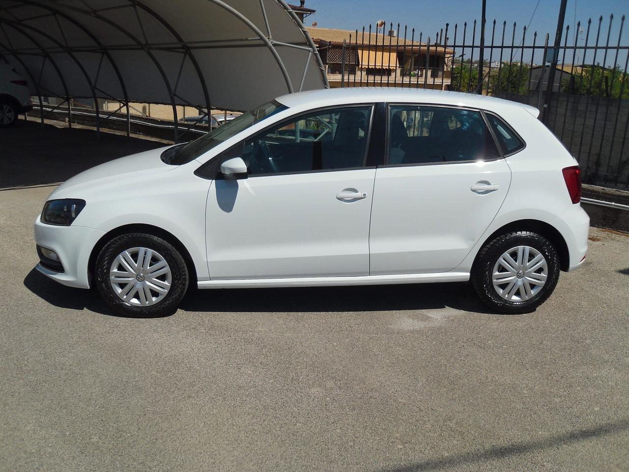 Volkswagen Polo 1.4 TDI 75 cv Comfortline