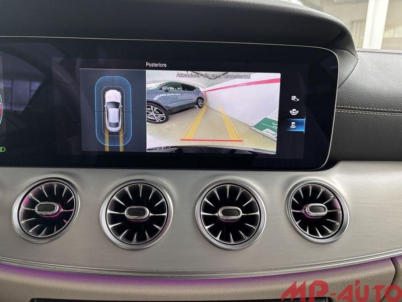 Mercedes-Benz Classe E E 220 d Auto Premium Plus TUTTA TAGLIANDATA