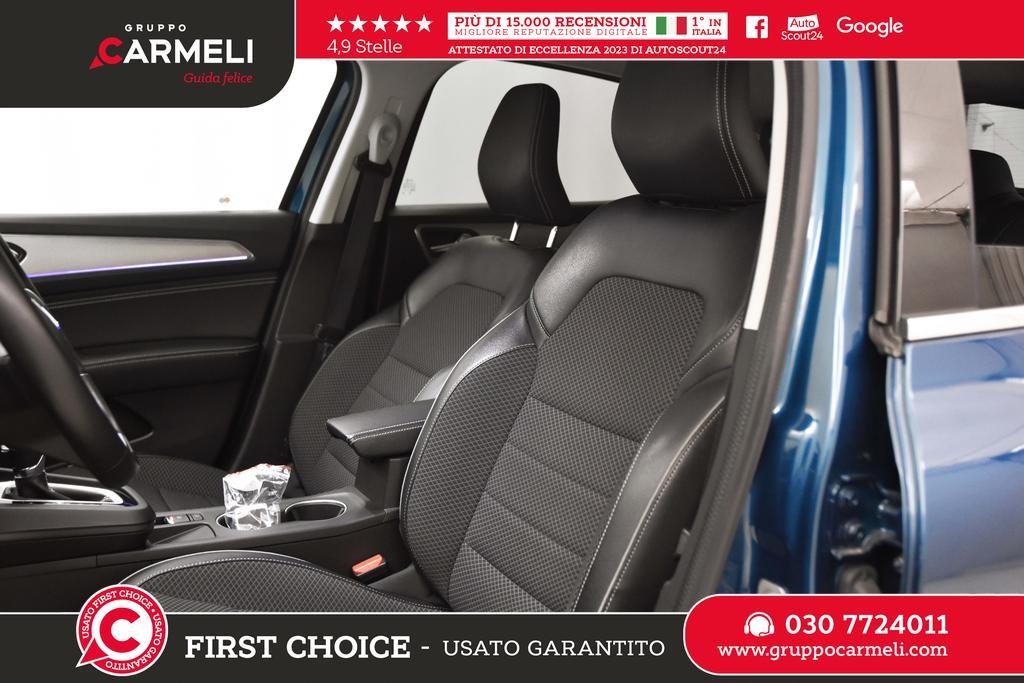 Renault Arkana 1.6 E-TECH Hybrid Techno Auto