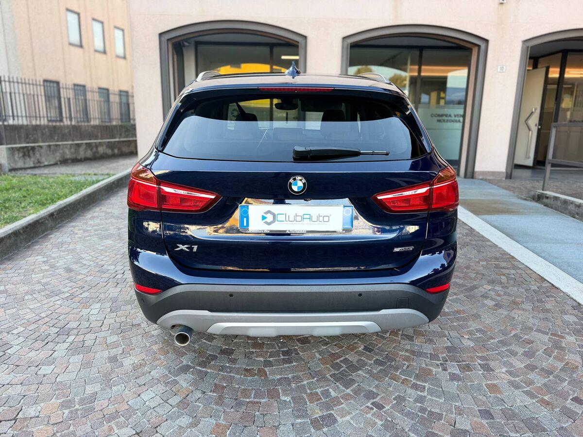 BMW X1 Sdrive18i xLine 140cv auto 7m