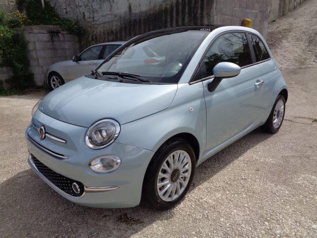 FIAT 500 1000 HYBRID 70 CV CARPLAY CLIMAUTO PDC TETTO