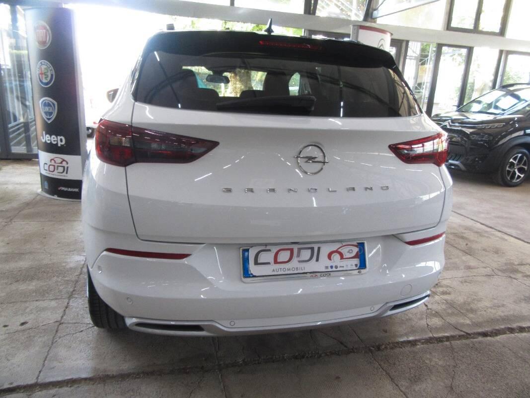 Opel Grandland 1.5 ecotec Ultimate s&s 130cv at8