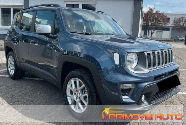 JEEP Renegade 1.3 T4 190CV PHEV 4xe AT6 Limited