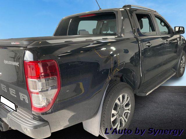 FORD Ranger 2.0 ECo aut. 213 CV DC Wildtrak i prezzo + iva