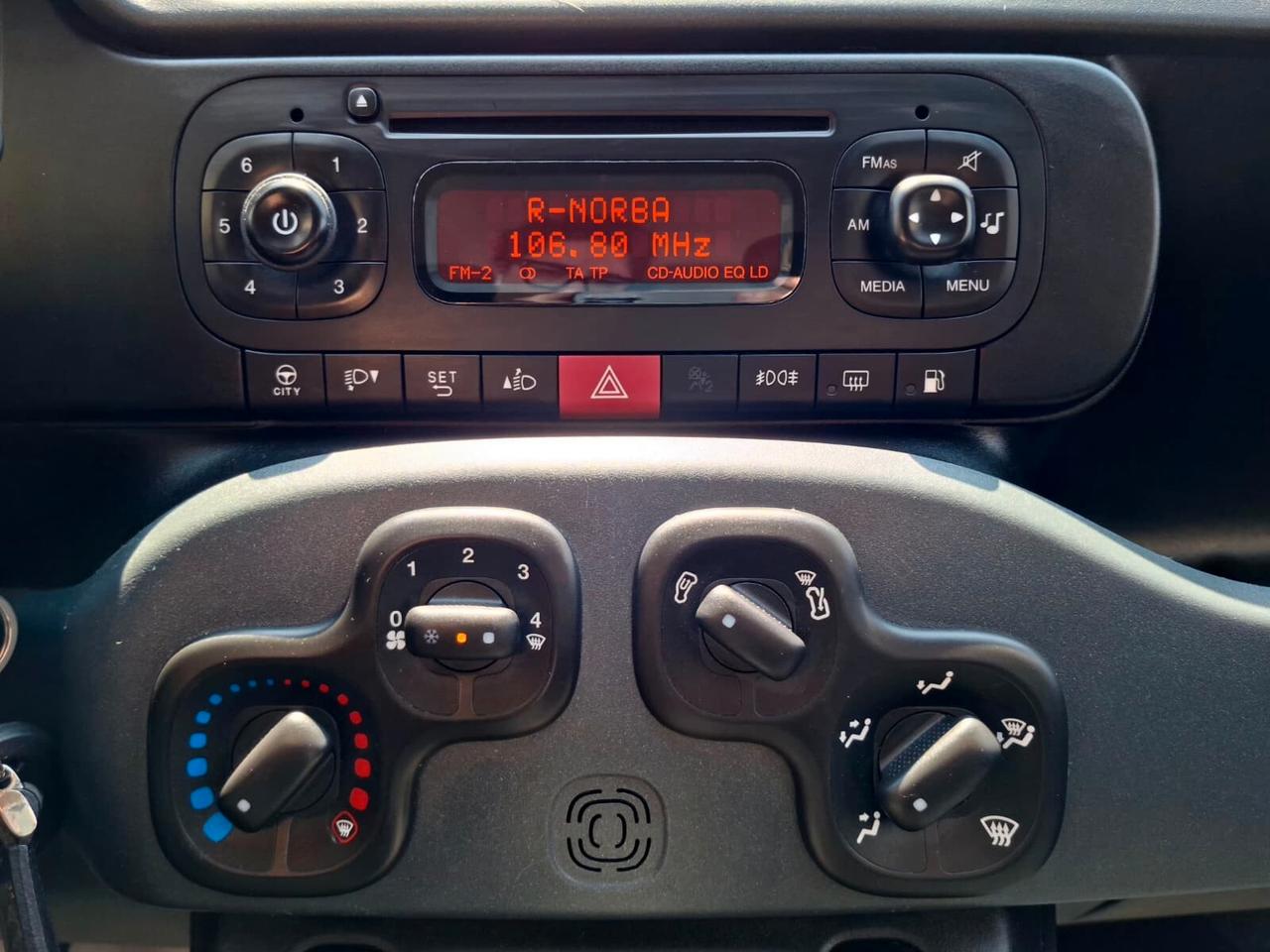 Fiat Panda 0.9 TwinAir Turbo 80cv Natural Power Lounge 2017