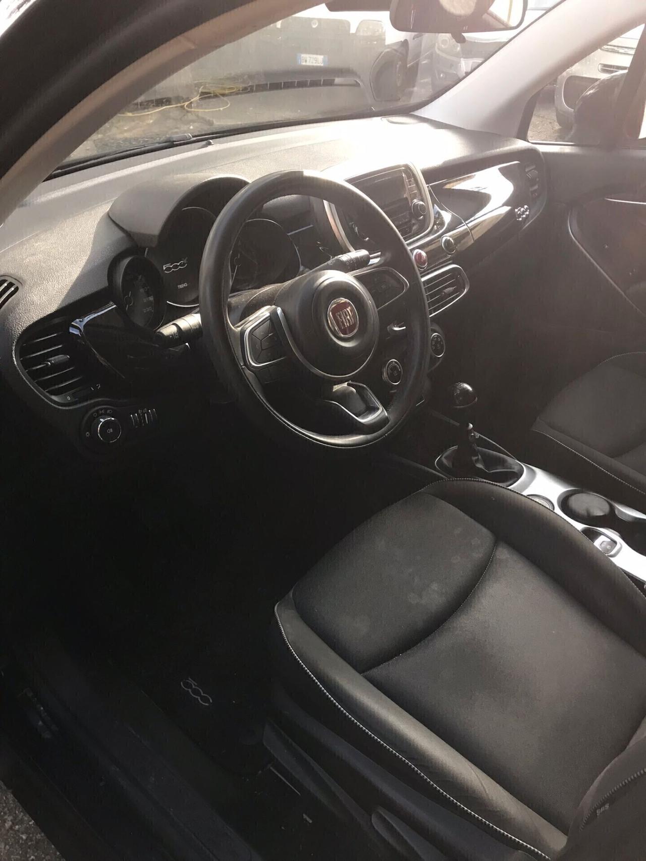 Fiat 500X 1.6 MultiJet 120 CV Urban