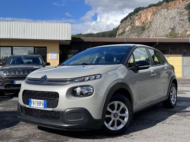 Citroen C3 BlueHDi 75 Feel Ok Neopatentati