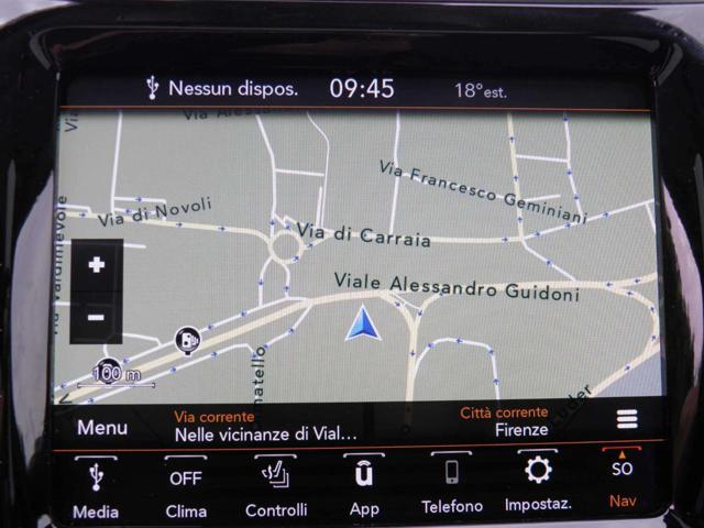 JEEP Cherokee 2.2 Mjt AWD Active Drive II Overland