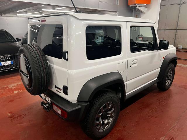 Suzuki Jimny Jimny IV 1.5 Top 4wd allgrip A/T *GANCIO TRAINO*