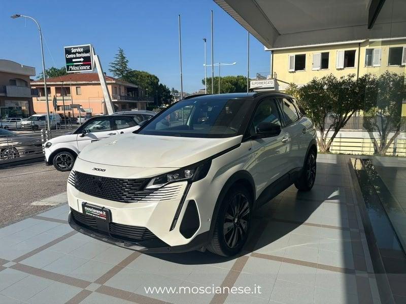 Peugeot 3008 PureTech Turbo 130 EAT8 GT Pack aut.
