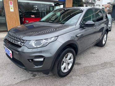 Land Rover Discovery Sport 2.0 Si4 Pure AUTOMATICA
