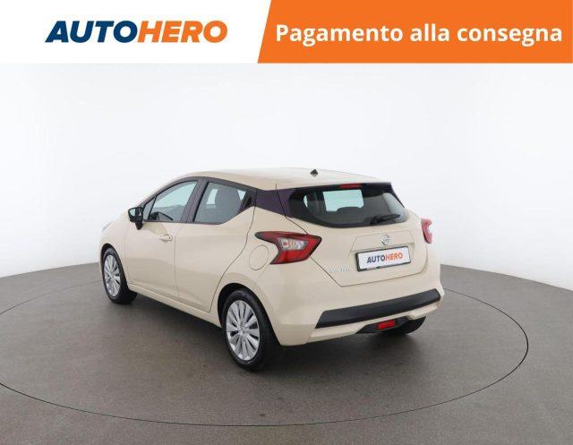 NISSAN Micra 0.9 IG-T 12V 5 porte Acenta