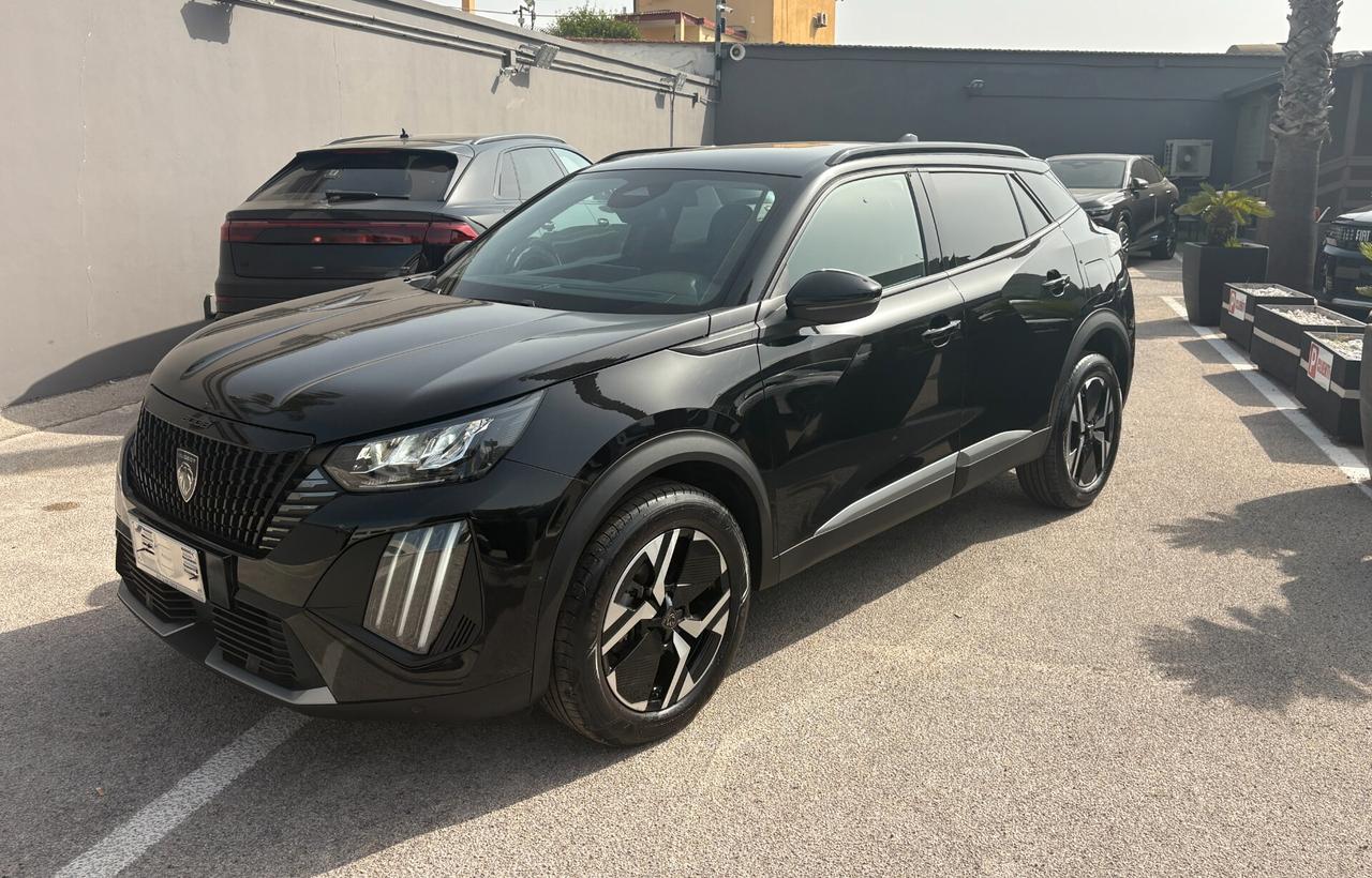Peugeot 2008 PureTech 100 S&S Allure Pack KM CERTIFICATI