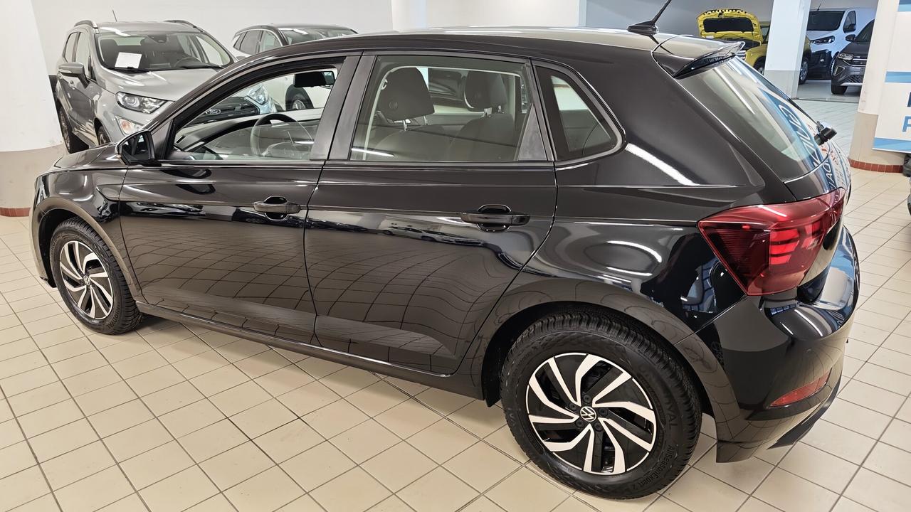 Volkswagen Polo 1.0 EVO uniproprietario