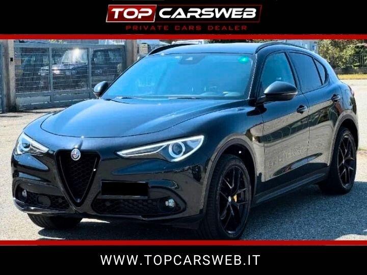 Alfa Romeo Stelvio 2.2 Turbodiesel 210 CV AT8 Q4 ** PREZZO PROMO **