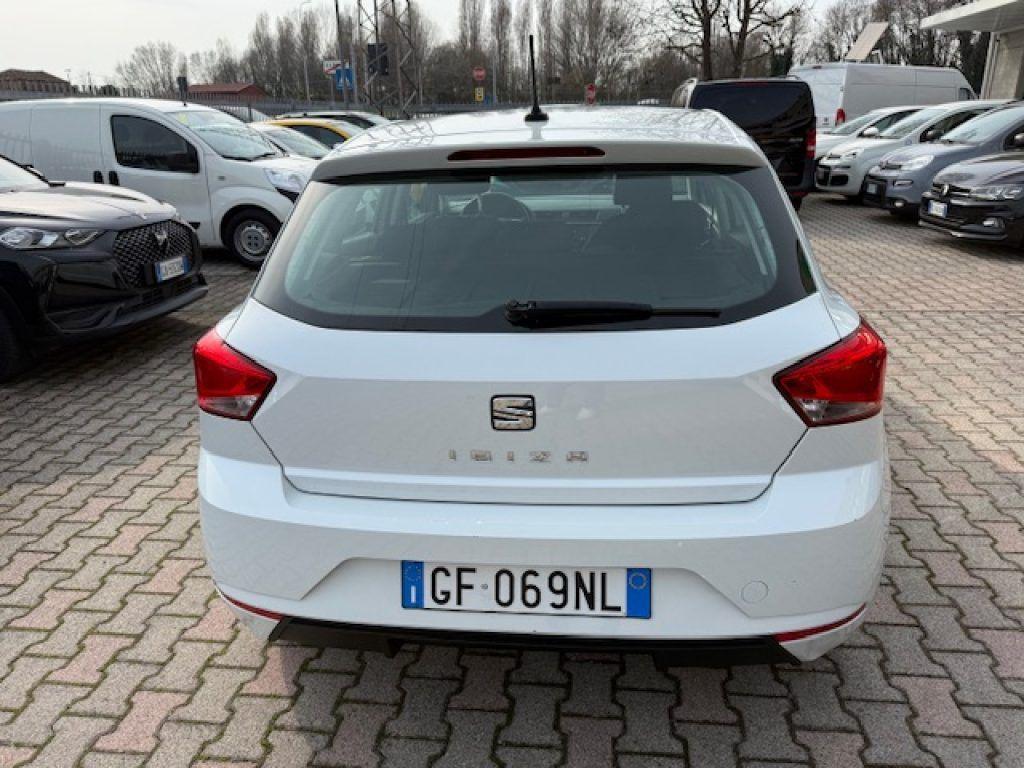 SEAT Ibiza 1.0 MPI #prezzovero