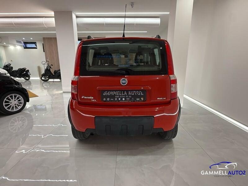 FIAT Panda Panda 1.3 MJT 16V 4x4