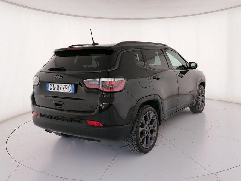 Jeep Compass 1.6 mjt S 2wd 120cv