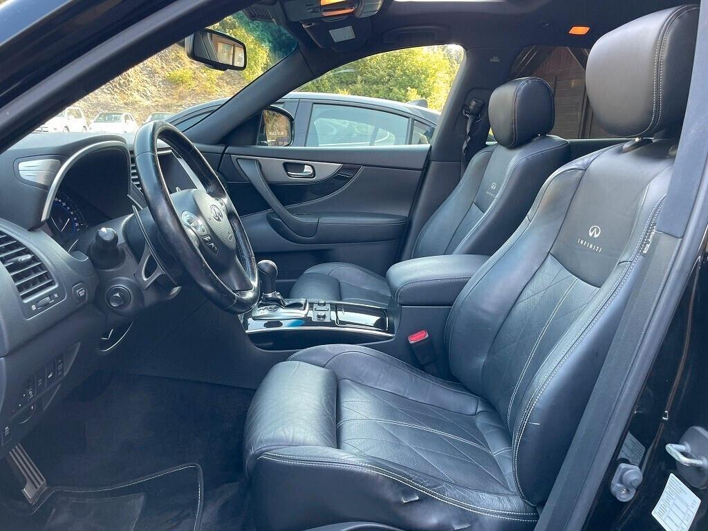 INFINITI FX30d S PREMIUM BLACK EDITION
