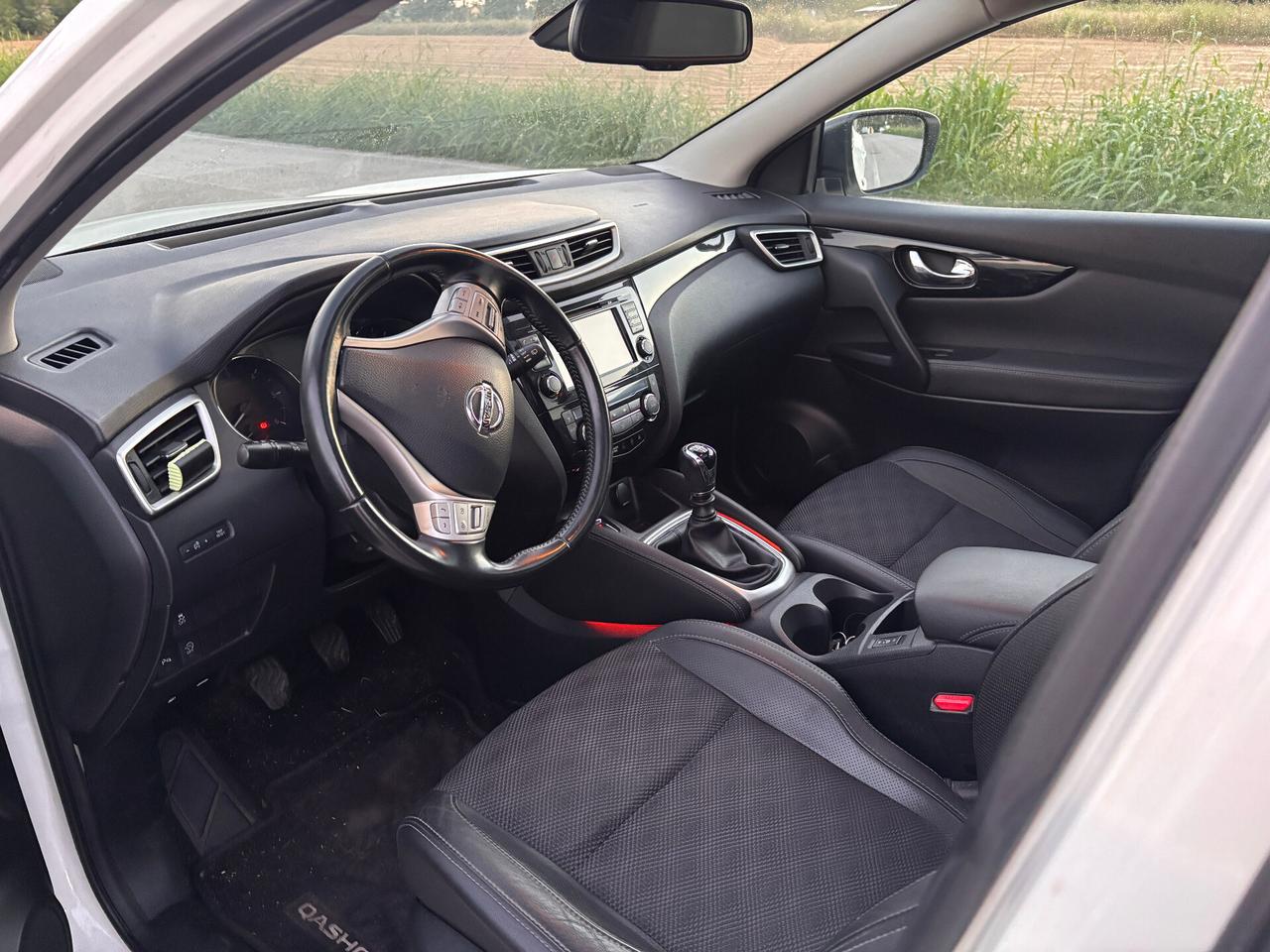 Nissan Qashqai 1.5 dCi Tekna