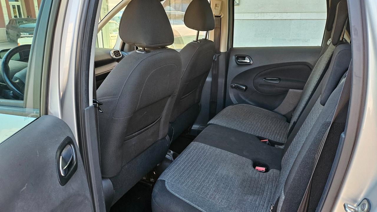 Citroen C3 Picasso BlueHDi 100 Feel Edition