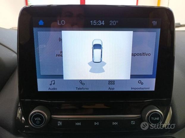 Ford EcoSport 125 cv Titanium