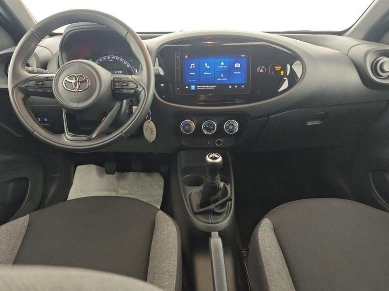 Toyota Aygo X 1.0 VVT-i 72 CV 5 porte Active