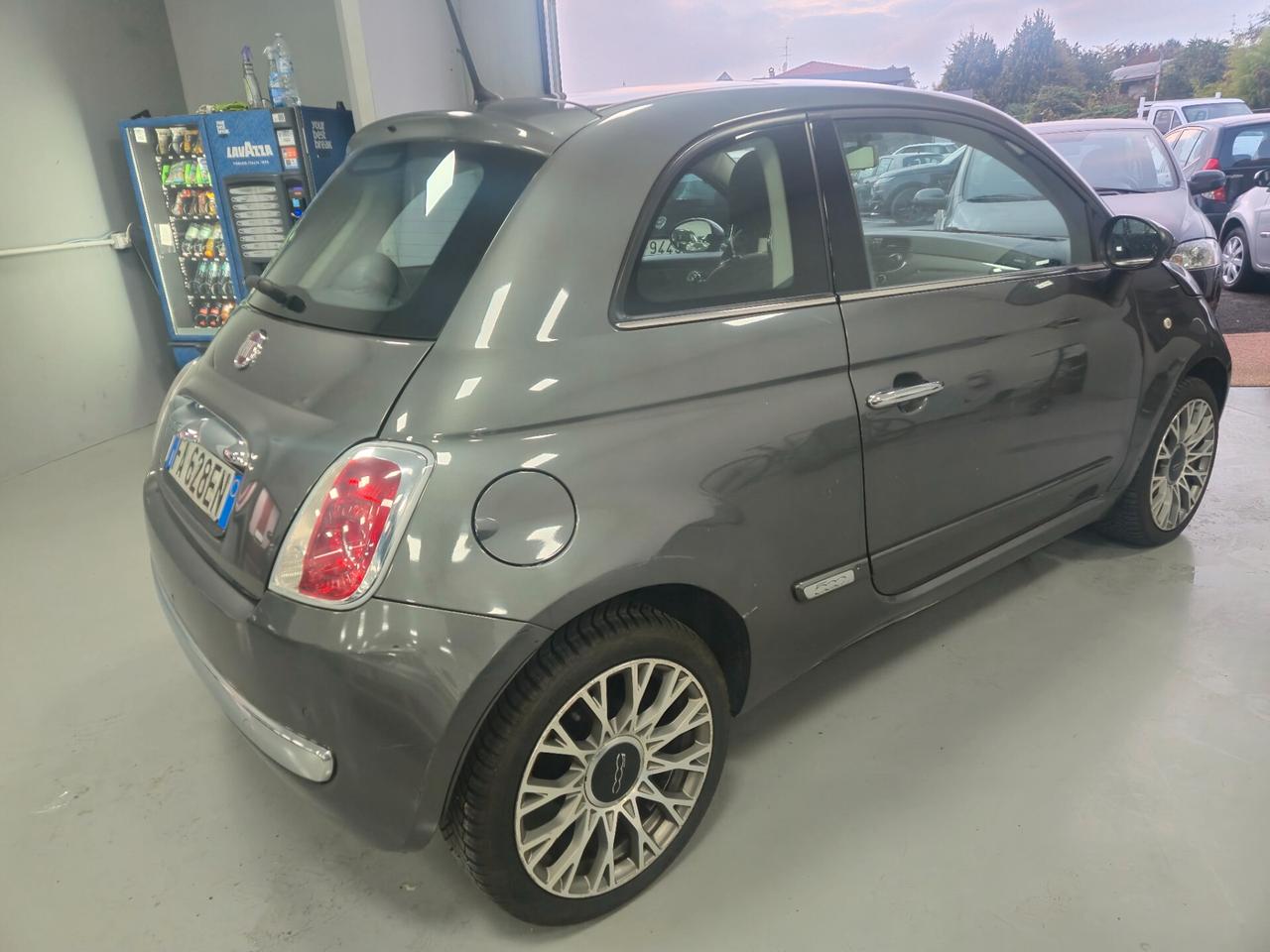 Fiat 500 1.3 Multijet 16V 95 CV Lounge