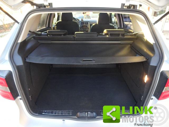 MERCEDES-BENZ B 200 Turbo Sport