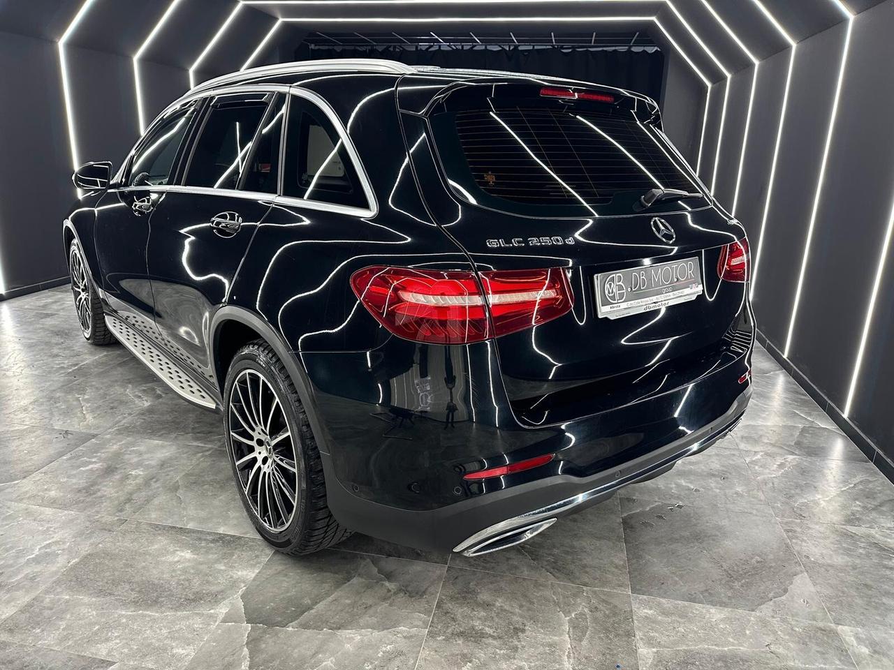 Mercedes-benz GLC 250 d 4Matic Premium