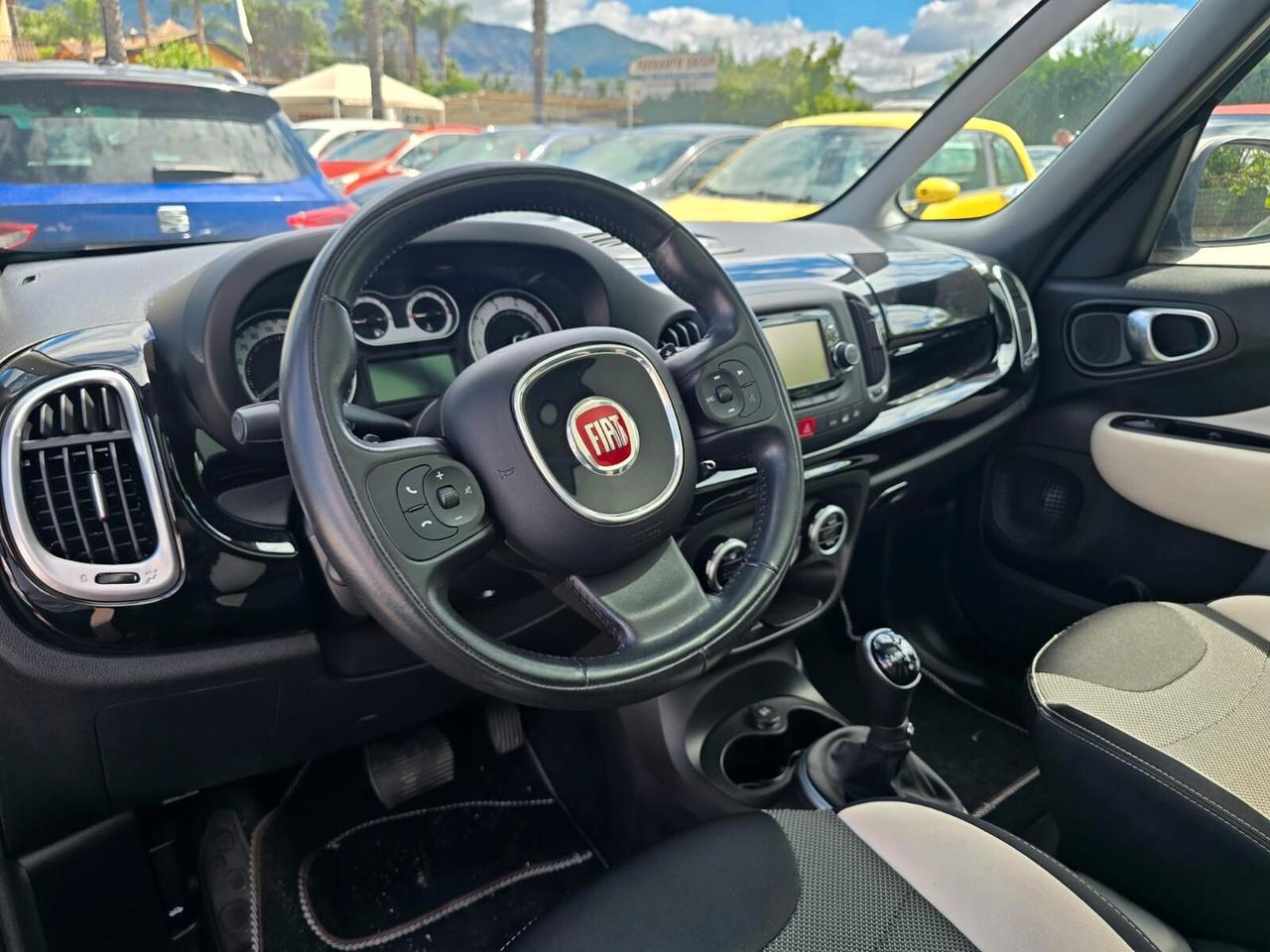 FIAT 500L 1.3MJET 95CV CROSS PLUS AUTOMATICA FULL