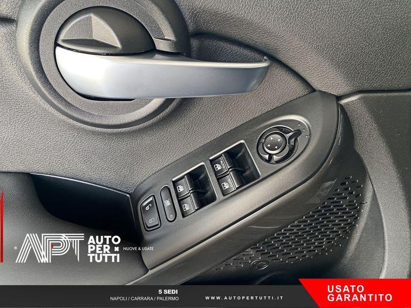 FIAT 500X 500X 1.5 t4 hybrid 130cv dct