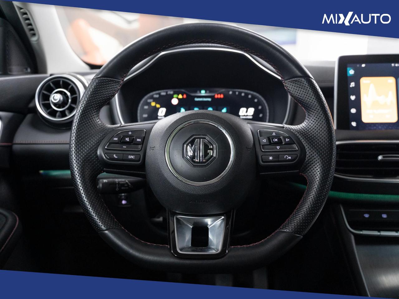 MG HS 1.5 MT Luxury 2WD