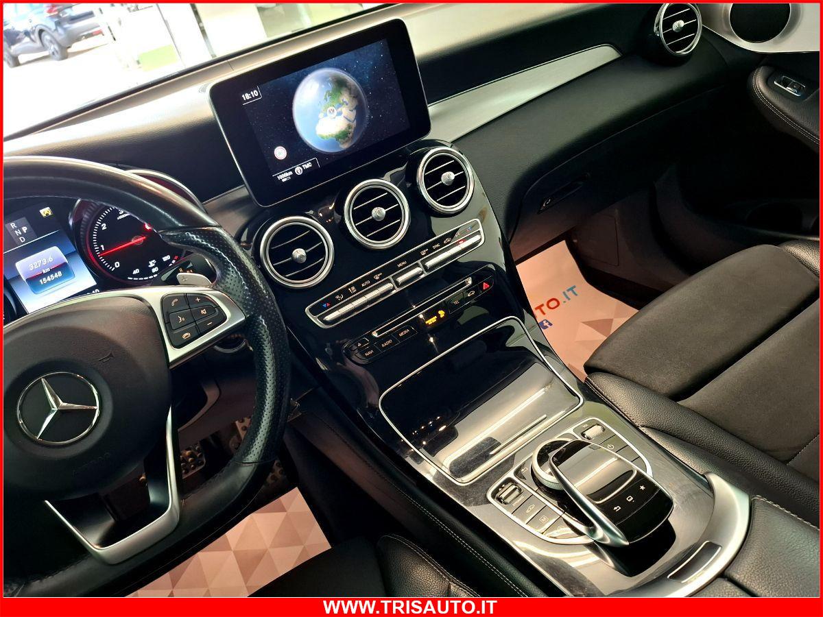 MERCEDES GLC 250 d 2.2 Aut. 4matic Premium AMG (FULL LED+PELLE+NAVI)