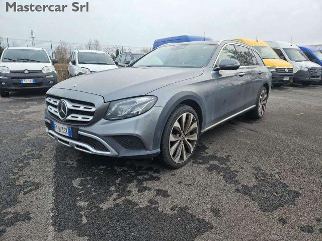 MERCEDES-BENZ E 400 SW All-Terrain d Premium Plus 4matic auto FY973SK