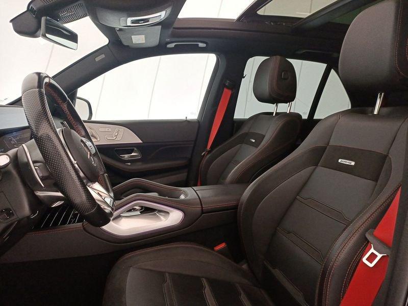 Mercedes-Benz GLE - V167 2019 53 AMG mild hybrid (eq-boost) 4matic+ auto