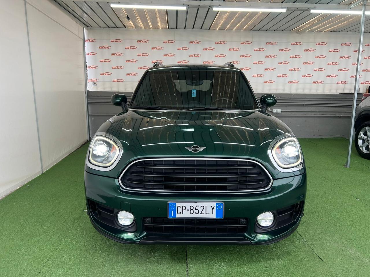 MINI COUNTRYMAN 2.0 DIESEL 150CV TETTO APRIBILE
