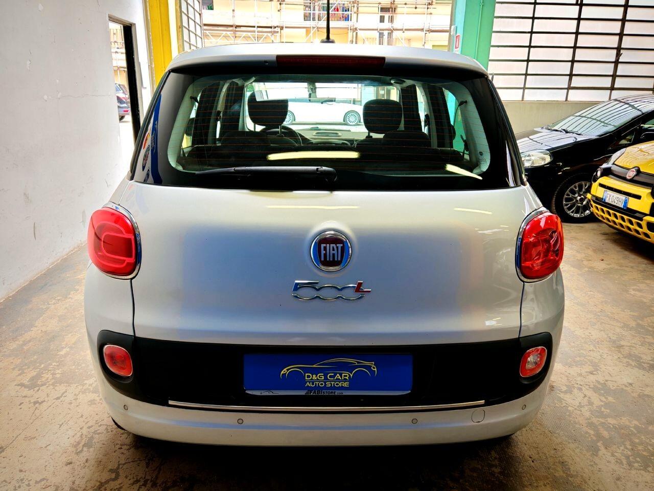 Fiat 500L GPL 1.4 T-Jet 120cv Lounge