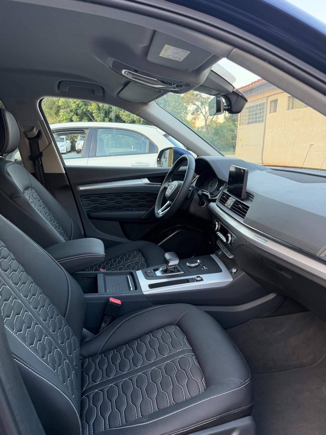 Audi Q5 50 TDI quattro tiptronic Business Design