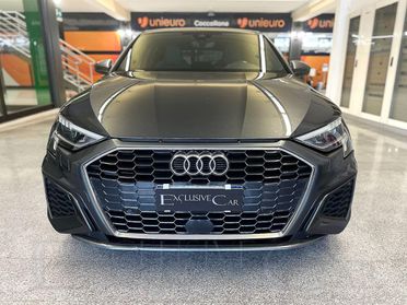 AUDI - A3 - SPB 35 TDI S tronic S line edition