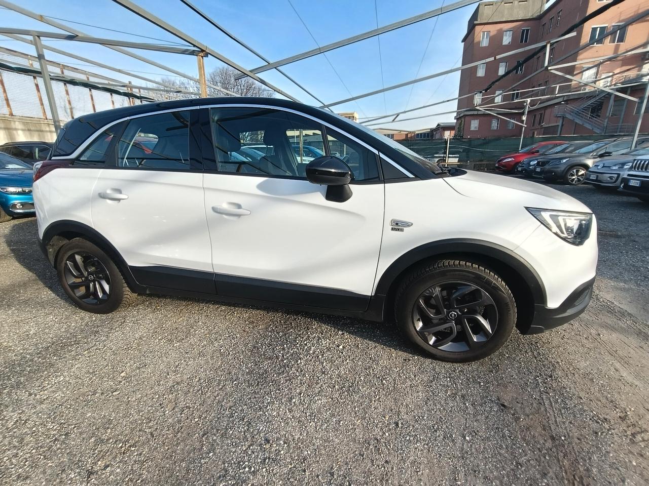 Opel Crossland X 1.2 Turbo 12V 110 CV Start&Stop aut. 120 Anniv.